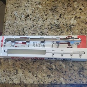 Kitchen Aid Wall Rack 16"